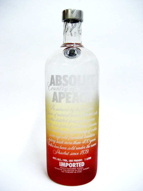 0 7 absolut vodka