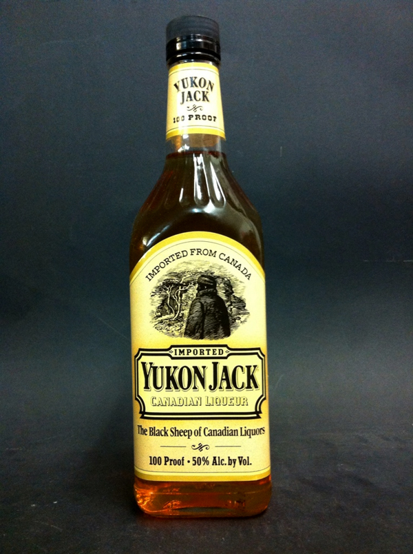 YUKON JACK WHISKEY LIKÖR 0,7 LITER 50 VOL WHISKY eBay